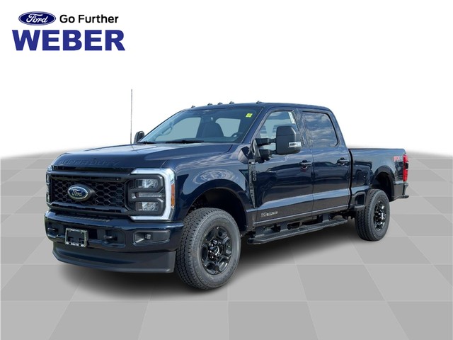 2024 Ford Super Duty F-350 SRW XLT at Weber Ford in Granite City IL