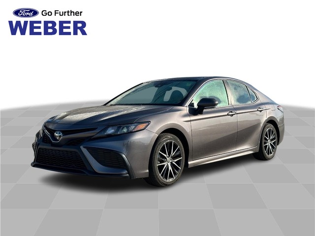 2023 Toyota Camry SE at Weber Ford in Granite City IL