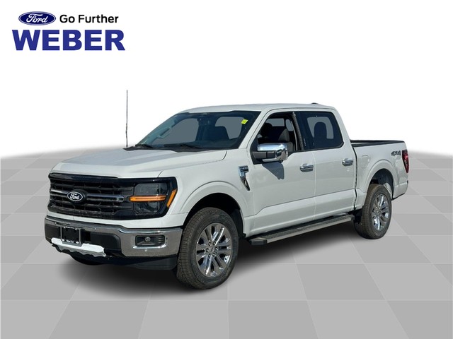 2024 Ford F-150 XLT at Weber Ford in Granite City IL