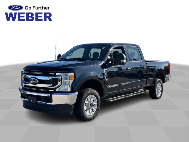 2022 Ford Super Duty F-250 SRW 4WD XLT Crew Cab at Weber Ford in Granite City IL