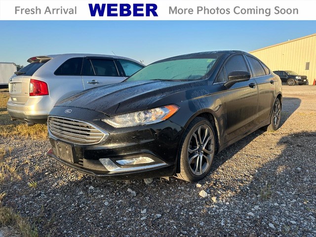 more details - ford fusion