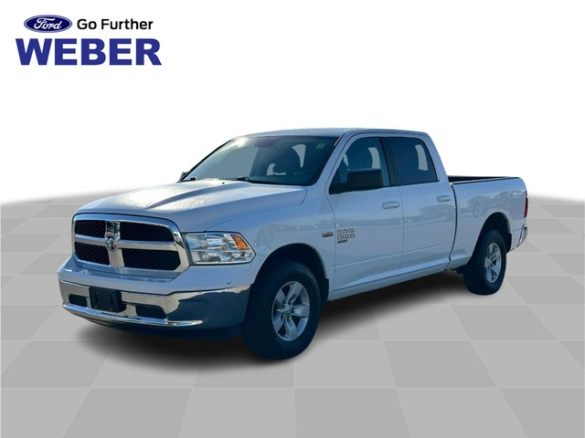 2020 Ram 1500 Classic 4WD SLT Crew Cab at Weber Ford in Granite City IL