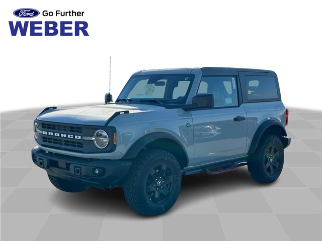 more details - ford bronco