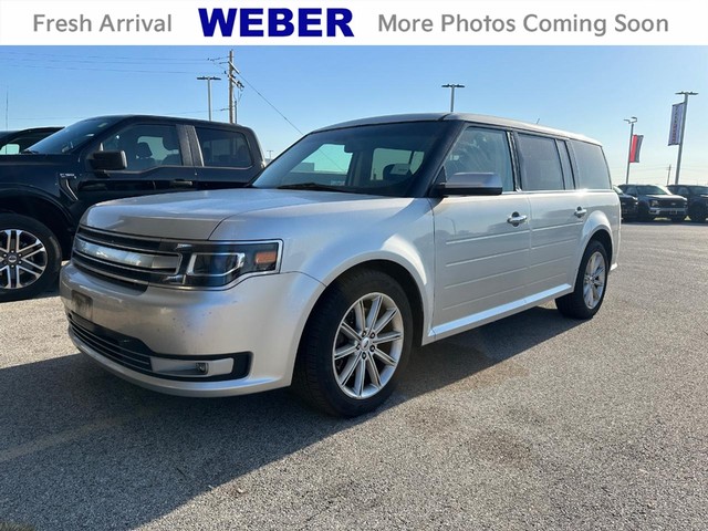 more details - ford flex