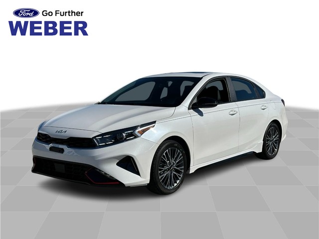 2023 Kia Forte GT-Line at Weber Ford in Granite City IL