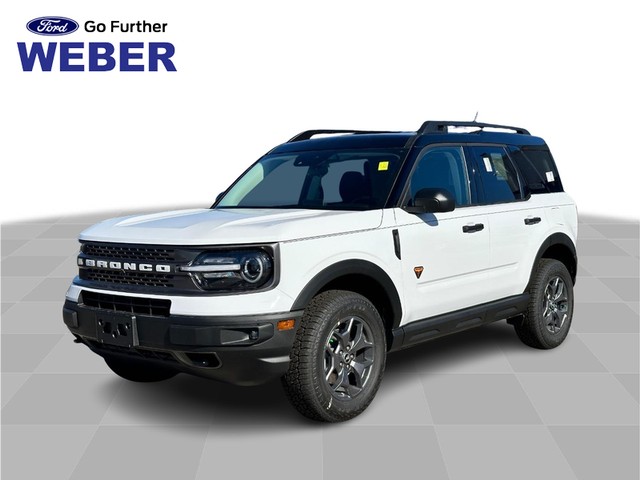 2024 Ford Bronco Sport Badlands at Weber Ford in Granite City IL