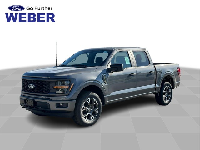 2024 Ford F-150 STX at Weber Ford in Granite City IL