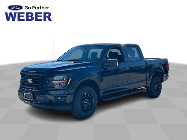 2024 Ford F-150 XLT at Weber Ford in Granite City IL