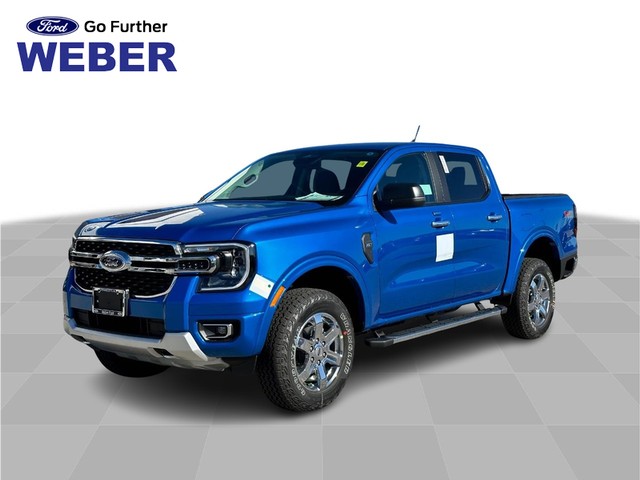 2024 Ford Ranger XLT at Weber Ford in Granite City IL