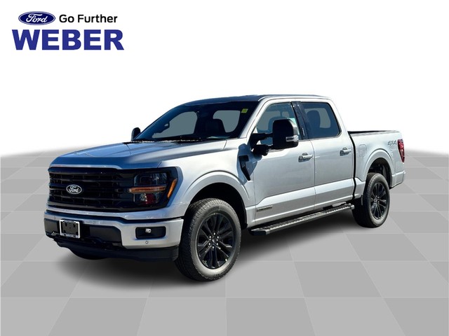 2024 Ford F-150 XLT at Weber Ford in Granite City IL