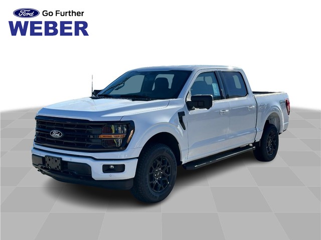 2024 Ford F-150 XLT at Weber Ford in Granite City IL