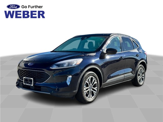 2021 Ford Escape SEL at Weber Ford in Granite City IL