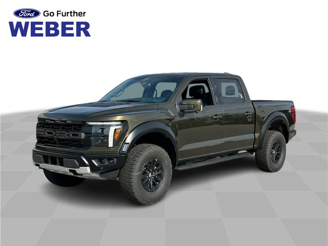 2024 Ford F-150 Raptor at Weber Ford in Granite City IL