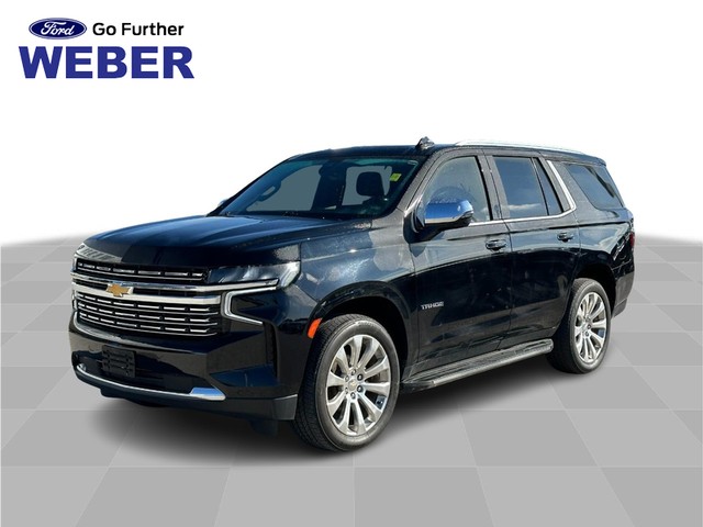 more details - chevrolet tahoe