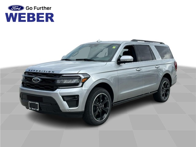 2024 Ford Expedition Max Limited at Weber Ford in Granite City IL