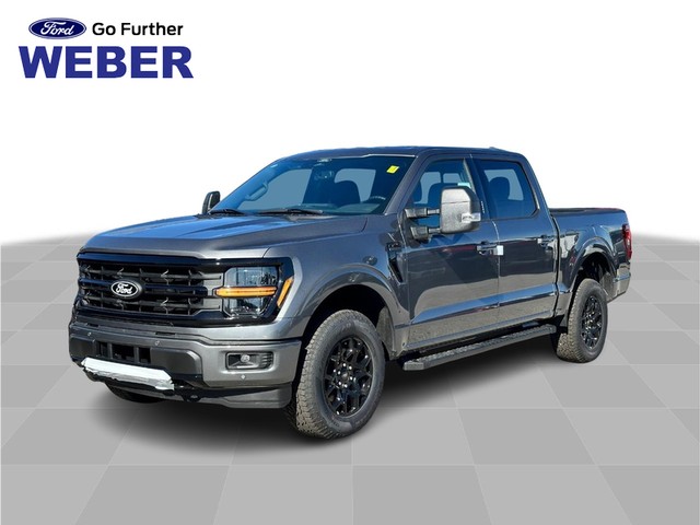 2024 Ford F-150 XLT at Weber Ford in Granite City IL