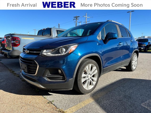 more details - chevrolet trax