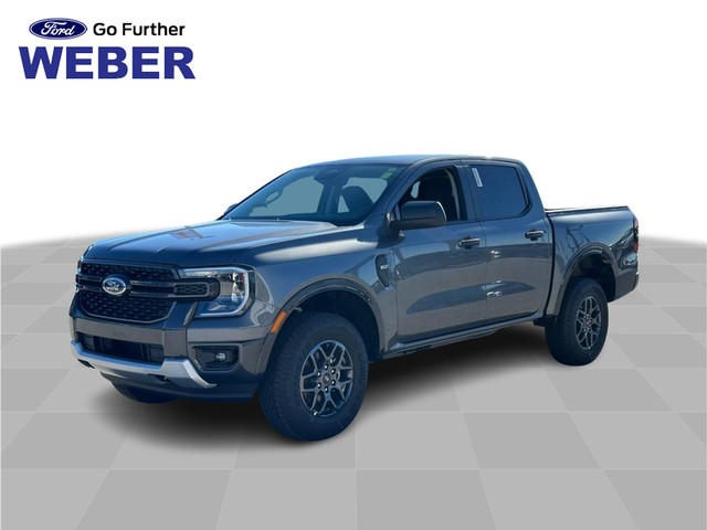 2024 Ford Ranger XLT at Weber Ford in Granite City IL