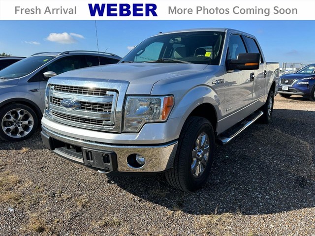 2014 Ford F-150 4WD XLT SuperCrew at Weber Ford in Granite City IL