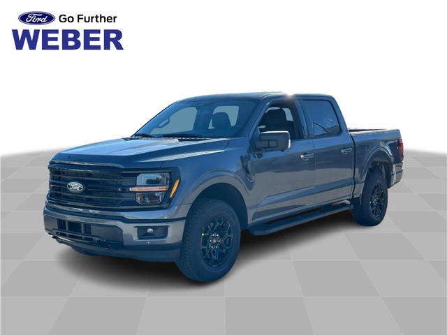 2024 Ford F-150 XLT at Weber Ford in Granite City IL