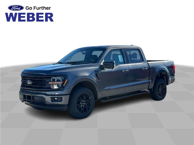 2024 Ford F-150 XLT at Weber Ford in Granite City IL