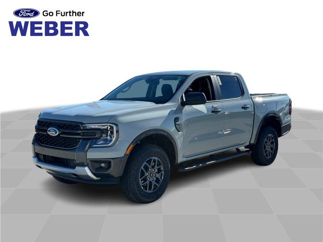 2024 Ford Ranger XLT at Weber Ford in Granite City IL