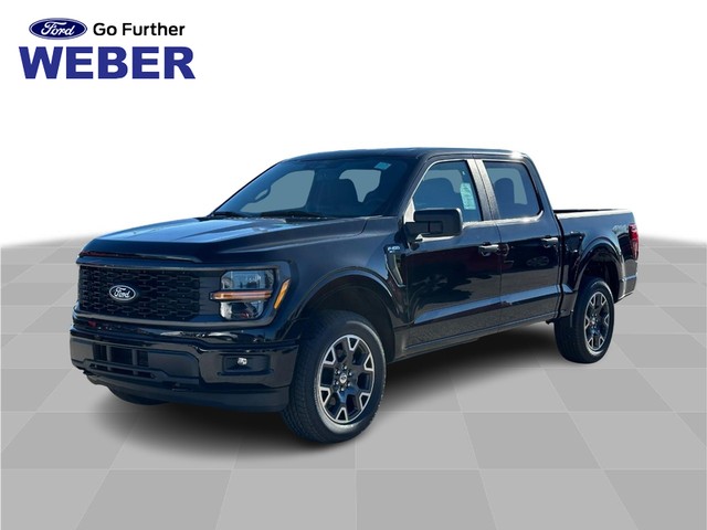 2024 Ford F-150 STX at Weber Ford in Granite City IL