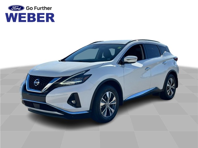 2022 Nissan Murano SV at Weber Ford in Granite City IL