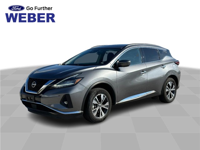 2023 Nissan Murano SV at Weber Ford in Granite City IL