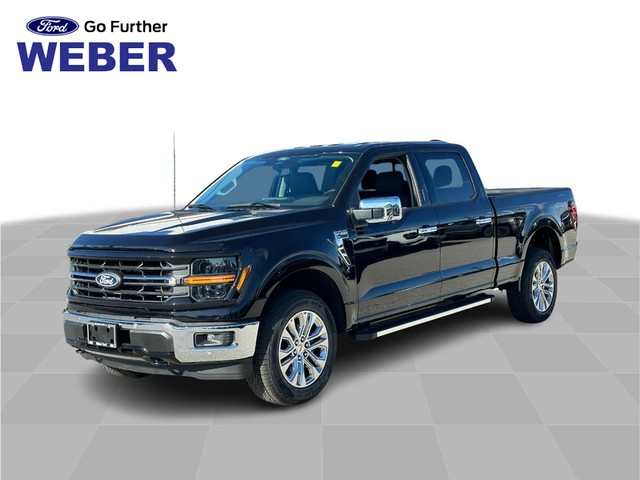 2024 Ford F-150 XLT at Weber Ford in Granite City IL