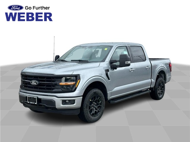 2024 Ford F-150 XLT at Weber Ford in Granite City IL