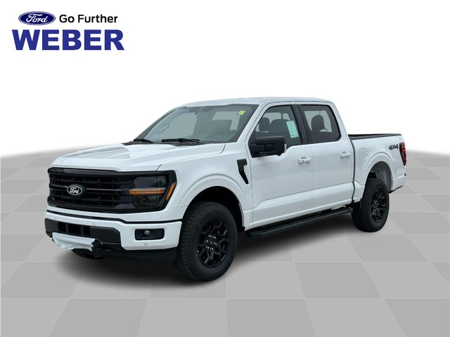 2024 Ford F-150 XLT at Weber Ford in Granite City IL