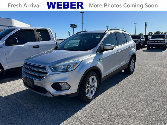 2017 Ford Escape SE at Weber Ford in Granite City IL