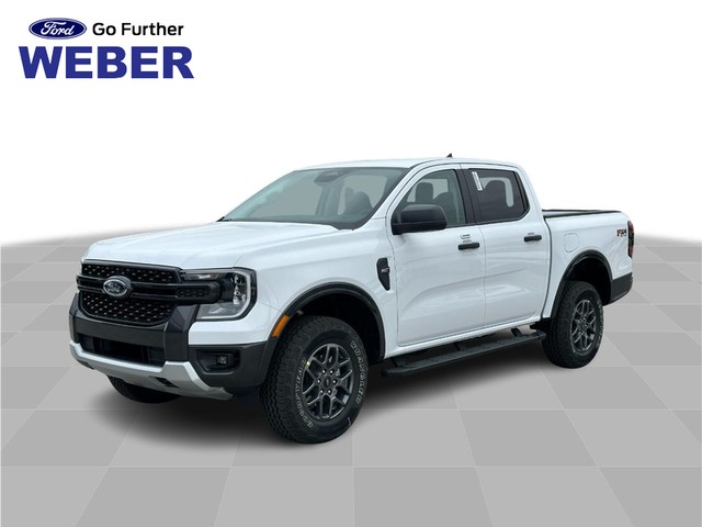 2024 Ford Ranger XLT at Weber Ford in Granite City IL