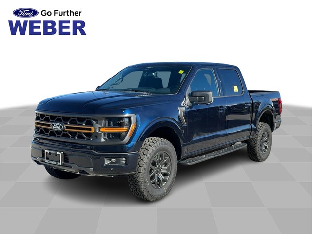 2024 Ford F-150 Tremor at Weber Ford in Granite City IL