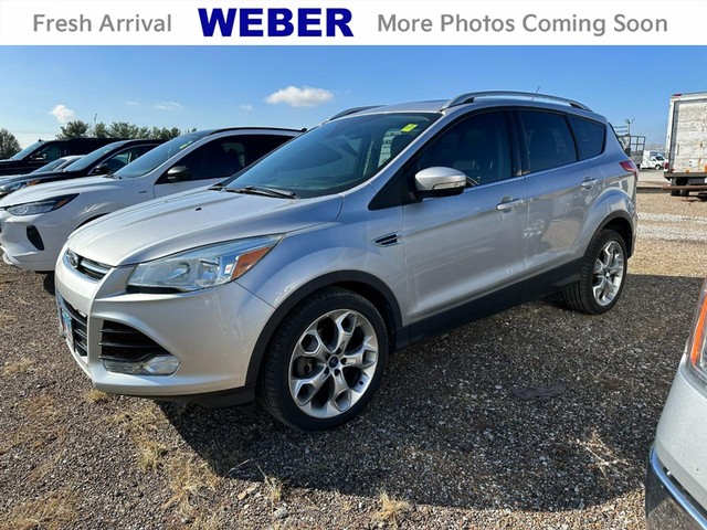 more details - ford escape