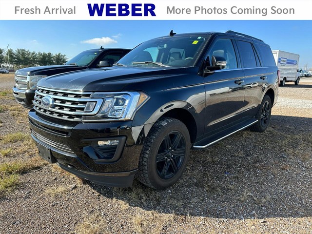 2021 Ford Expedition XLT at Weber Ford in Granite City IL