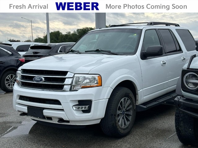 2015 Ford Expedition XLT at Weber Ford in Granite City IL