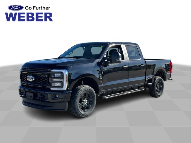 2024 Ford Super Duty F-250 SRW 4WD STX at Weber Ford in Granite City IL