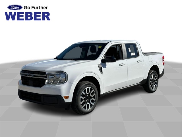 2024 Ford Maverick LARIAT at Weber Ford in Granite City IL