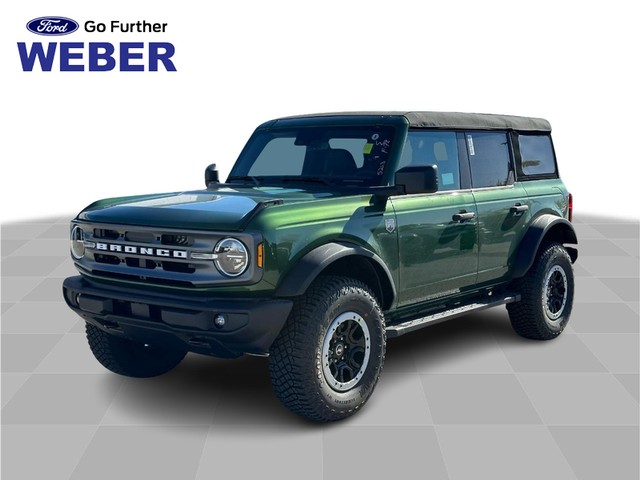 more details - ford bronco