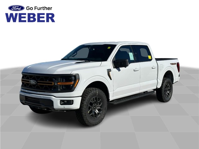 2024 Ford F-150 Tremor at Weber Ford in Granite City IL