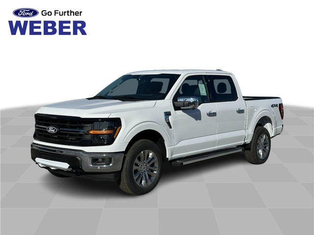 2024 Ford F-150 XLT at Weber Ford in Granite City IL