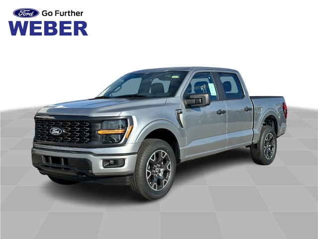 2024 Ford F-150 STX at Weber Ford in Granite City IL