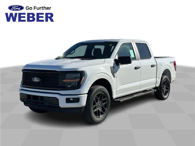 2024 Ford F-150 STX at Weber Ford in Granite City IL