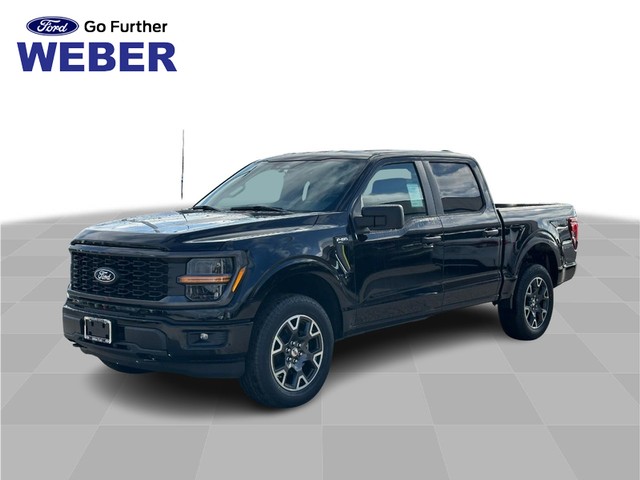 2024 Ford F-150 STX at Weber Ford in Granite City IL