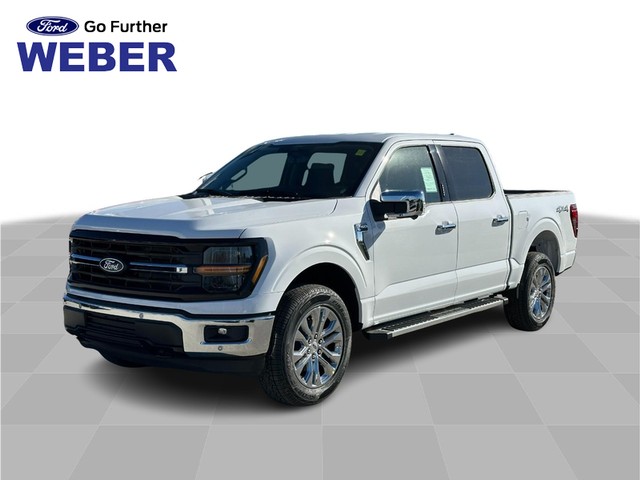 2024 Ford F-150 XLT at Weber Ford in Granite City IL