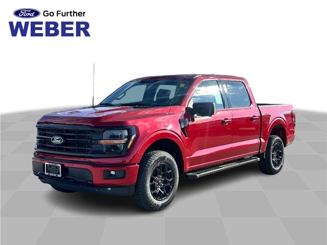 2024 Ford F-150 XLT at Weber Ford in Granite City IL