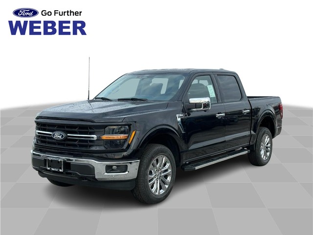 2024 Ford F-150 XLT at Weber Ford in Granite City IL