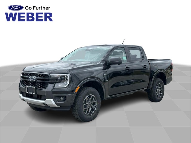 2024 Ford Ranger XLT at Weber Ford in Granite City IL